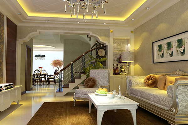 別墅裝修公司教你怎樣劃分設(shè)計(jì)生活空間 