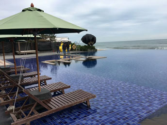 和邦團(tuán)建活動(dòng)——雙月灣自駕兩日游