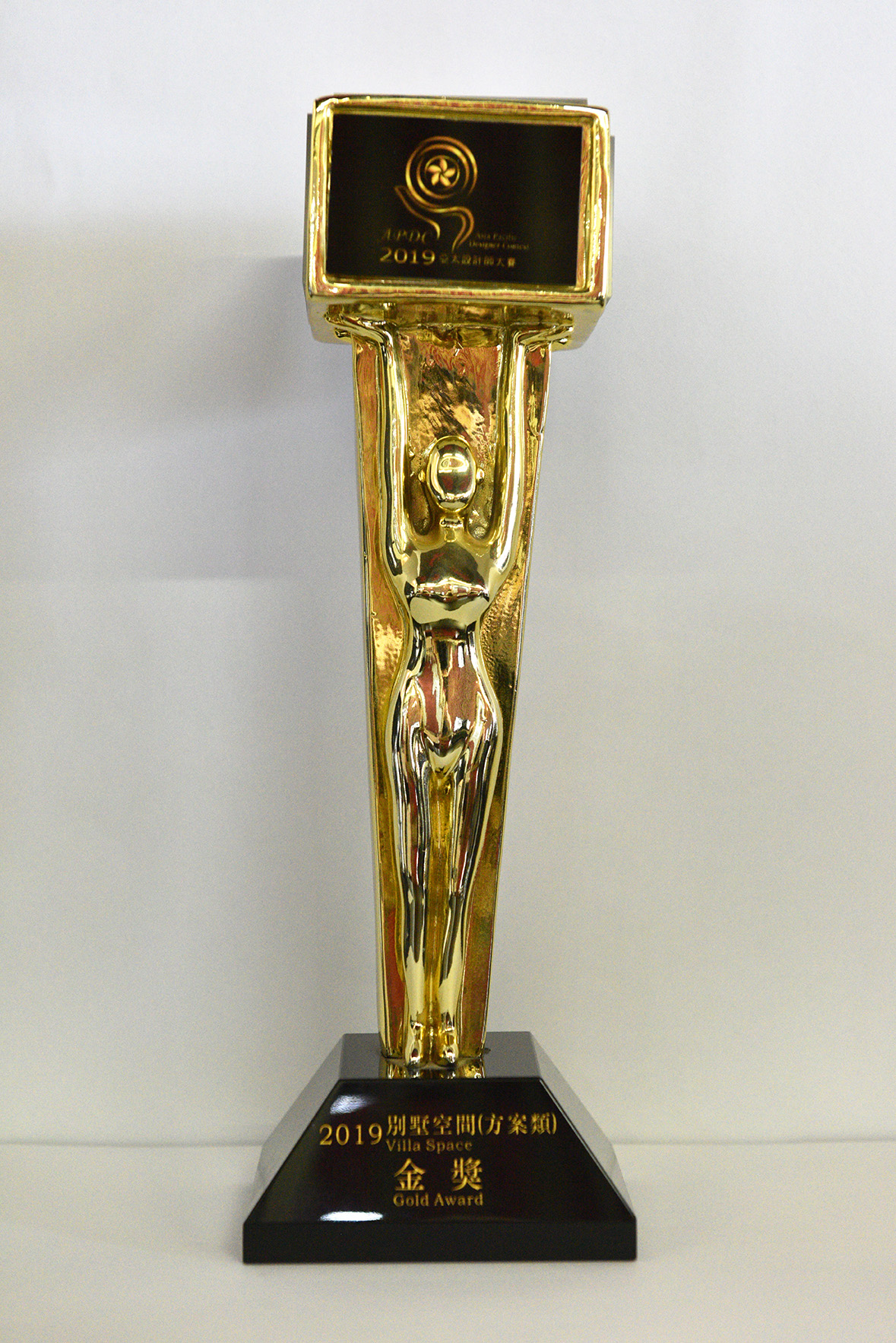 2019亞太設(shè)計(jì)師大賽別墅空間金獎(jiǎng)