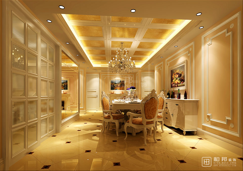 別墅裝修設(shè)計(jì)中，原來這些都是我們需要注意的常見事項(xiàng)