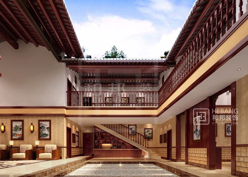 別墅裝修設計和施工需要注意這幾點？