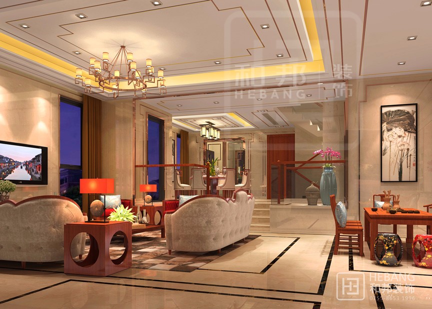 別墅房間里面的空調怎樣安裝？