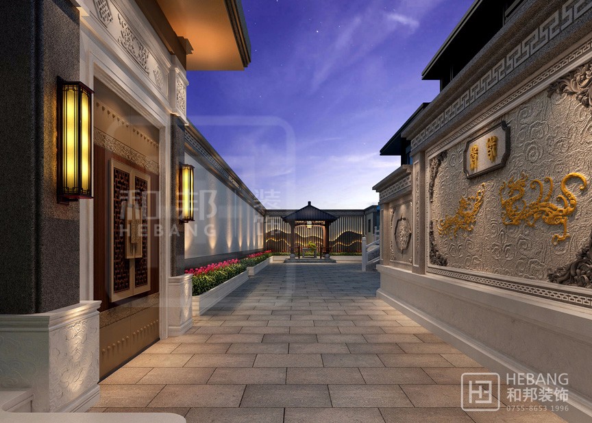 最理想別墅大宅是什么樣的？