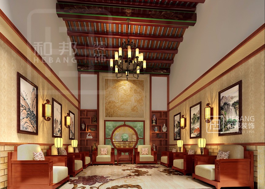 別墅設計裝修中實木家私的鑒別？