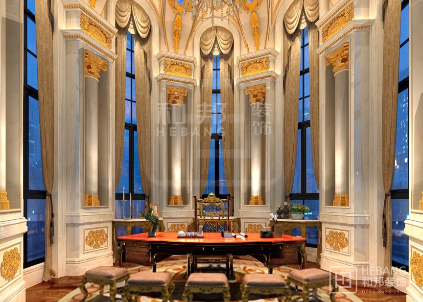 別墅裝修設(shè)計的幾個小建議？