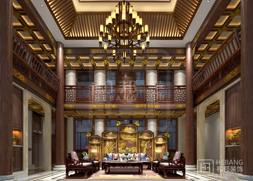 別墅設計裝修中的老人房在哪幾個設計要素？