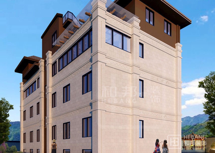 獨棟別墅設計裝修需要注意這幾點！