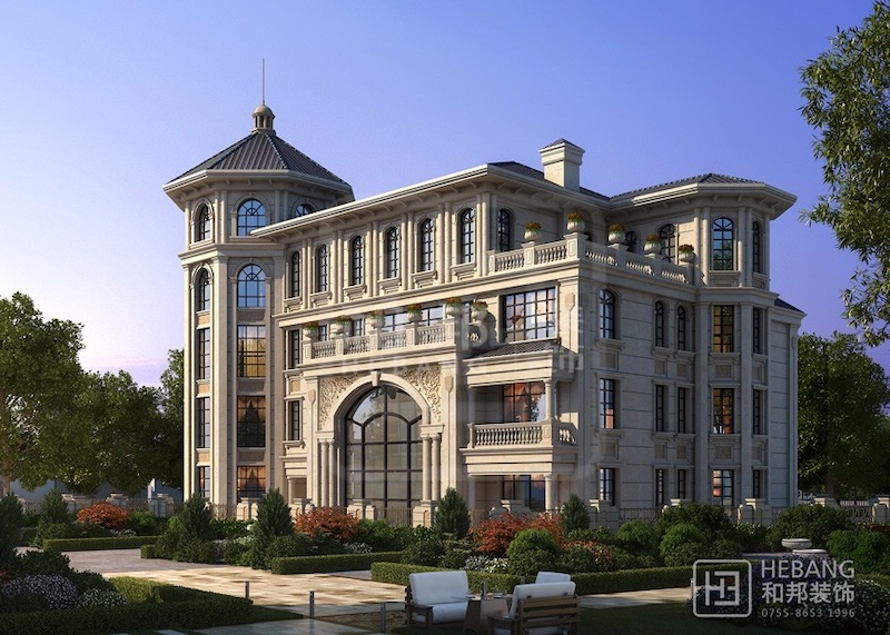 有信譽(yù)的別墅設(shè)計(jì)公司：打造您的夢想家園，品質(zhì)與信譽(yù)的雙重保障